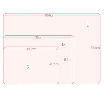 Cozy Cartoon Pet Blanket