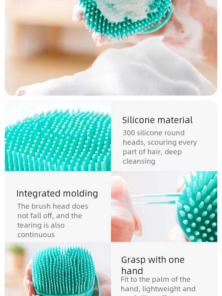 Gentle Pet Grooming Brush