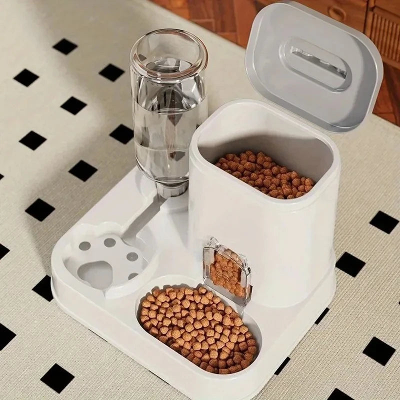 Automatic Smart Pet Feeder