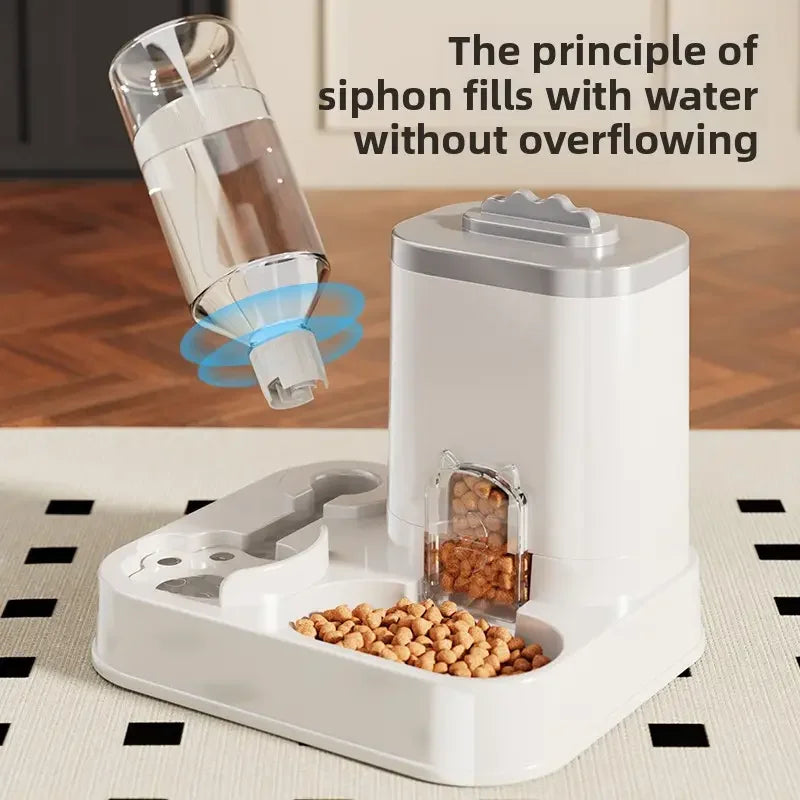 Automatic Smart Pet Feeder