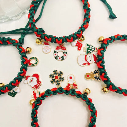 Festive Holiday Pet Collar
