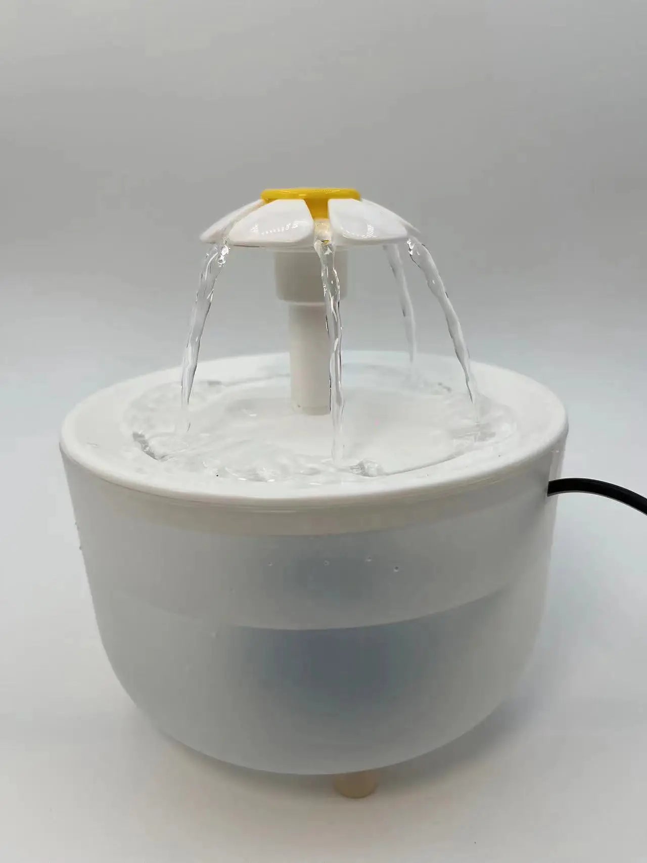 Silent Fresh-Flow Pet Fountain