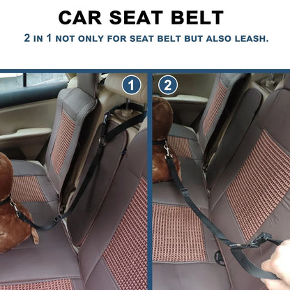 Pet Car Safety Belt
