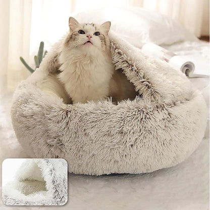 Washable Pet Bed Cushion