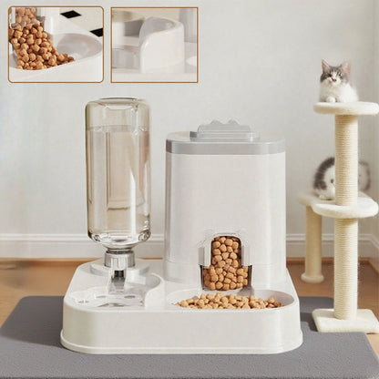 Automatic Smart Pet Feeder
