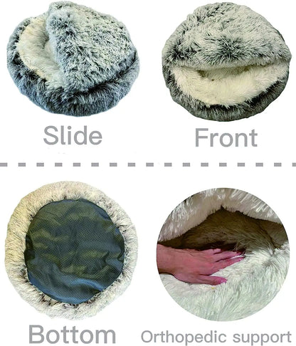 Washable Pet Bed Cushion