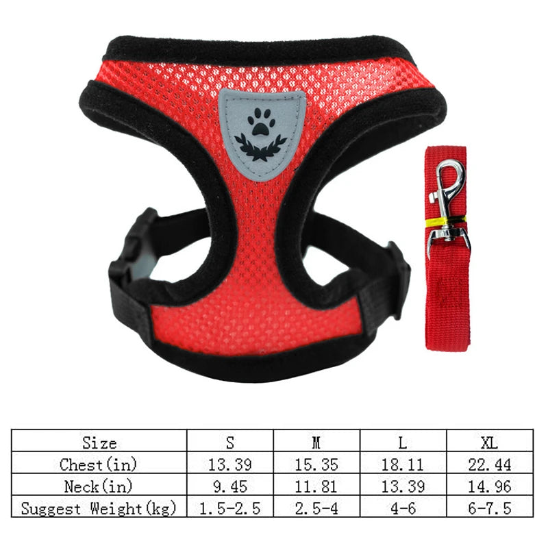Comfort Fit Pet Harness