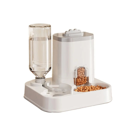 Automatic Smart Pet Feeder