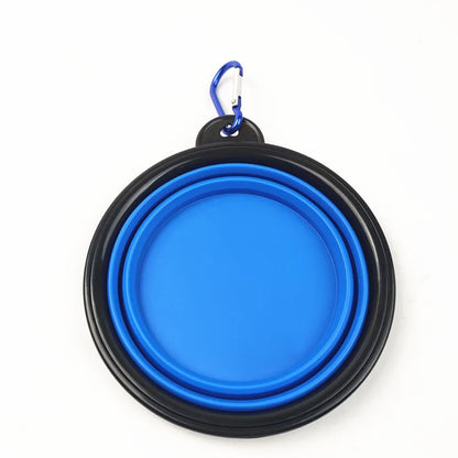 Travel Ease Folding Pet Bowl