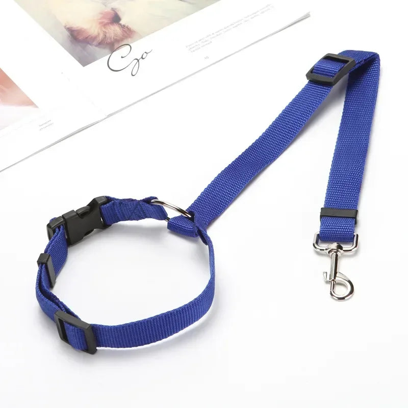 Pet Car Safety Belt
