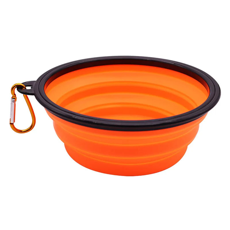 Travel Ease Folding Pet Bowl