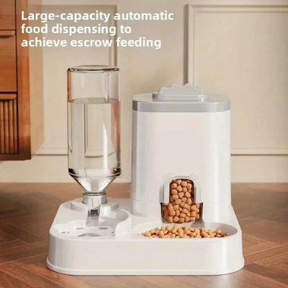 Automatic Smart Pet Feeder