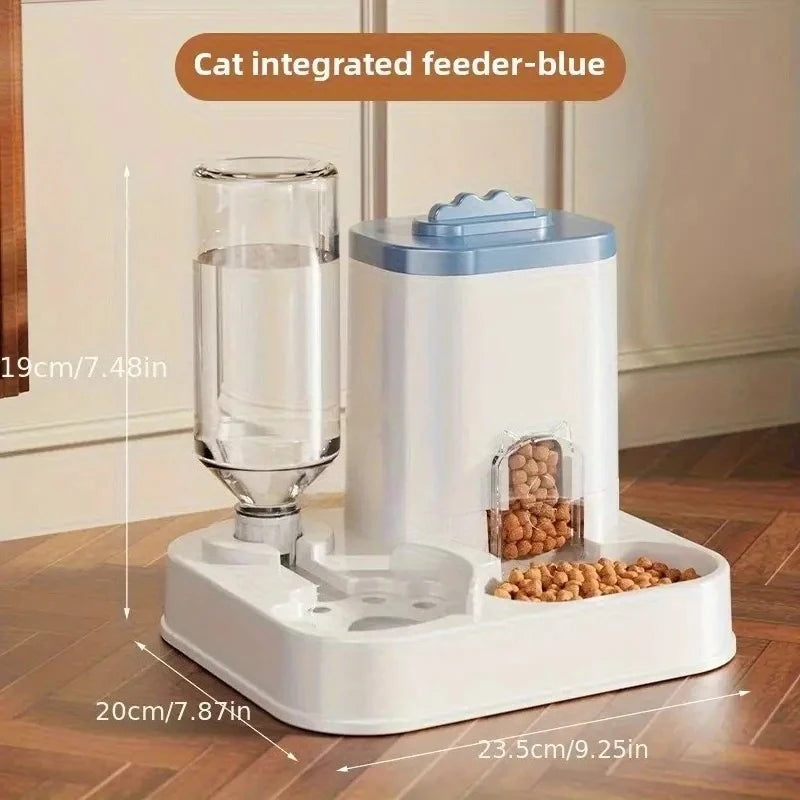 Automatic Smart Pet Feeder
