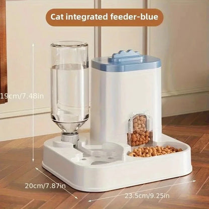 Automatic Smart Pet Feeder