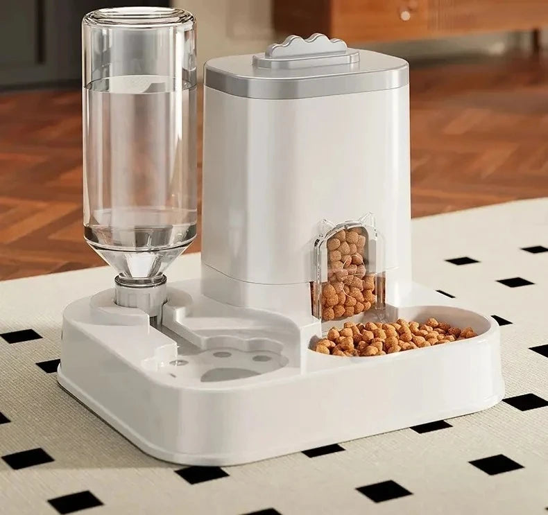Automatic Smart Pet Feeder