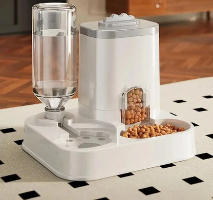 Automatic Smart Pet Feeder