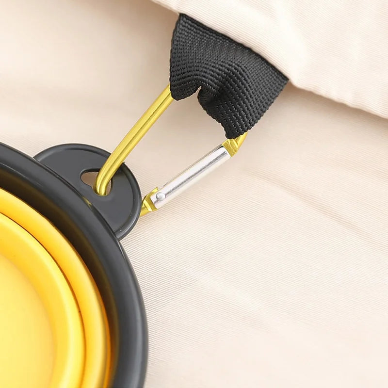 Travel Ease Folding Pet Bowl