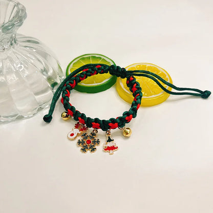 Festive Holiday Pet Collar