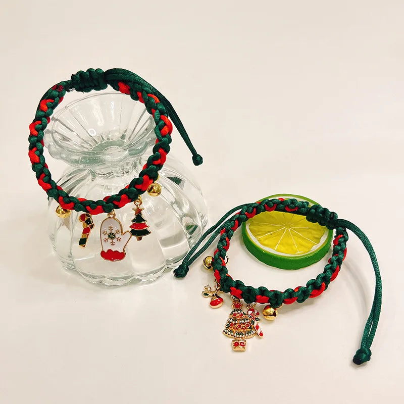 Festive Holiday Pet Collar