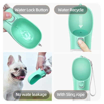 Hydro Pet Portable Water Bottle