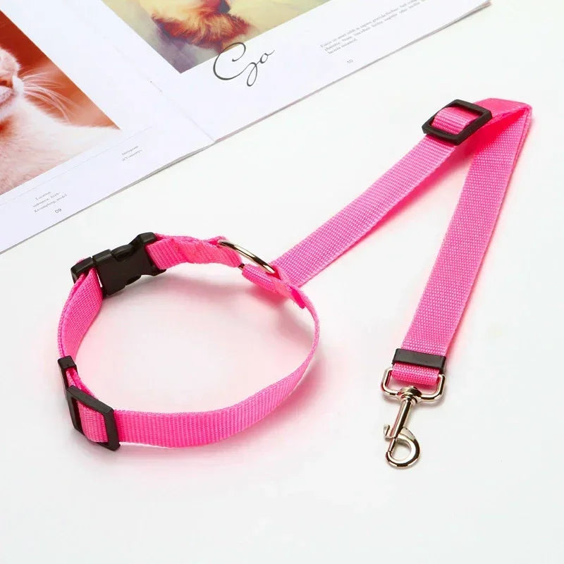 Pet Car Safety Belt