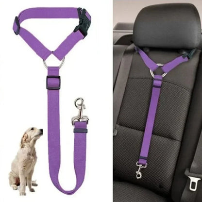 Pet Car Safety Belt