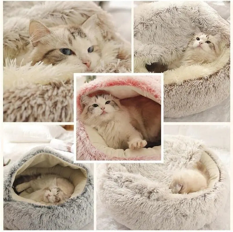 Washable Pet Bed Cushion