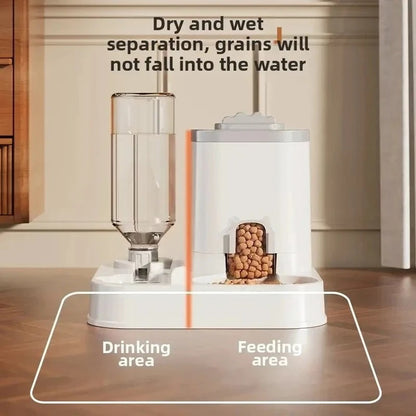 Automatic Smart Pet Feeder