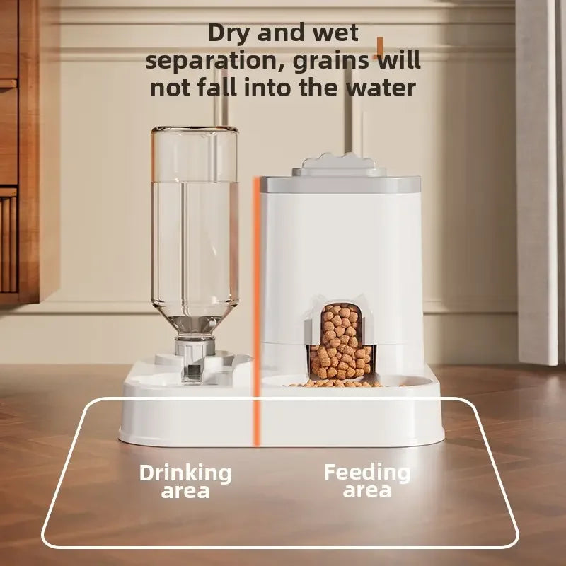 Automatic Smart Pet Feeder